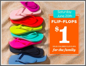 old navy flip flop sale