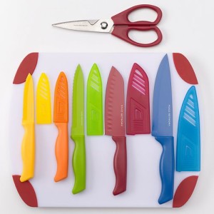 food network cutlery set