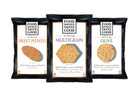 food should taste good