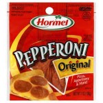 hormel pepperoni