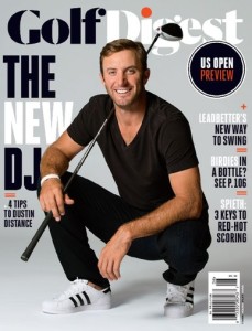 golf digest magazine
