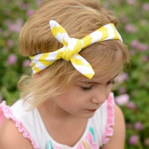 knot tie headbands