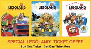 lego land free ticket