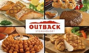 outback steakhouse