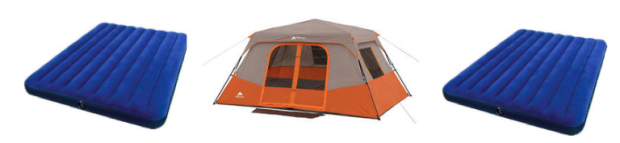 ozark tent bundle