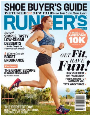 runner's magazine