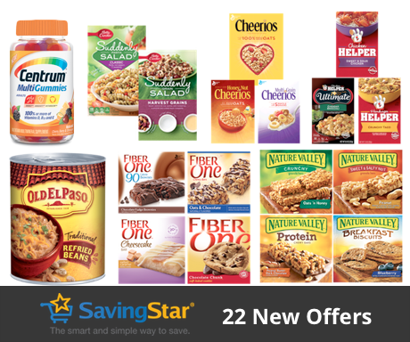 savingstar june offers