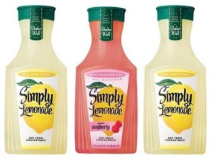 simply lemonade