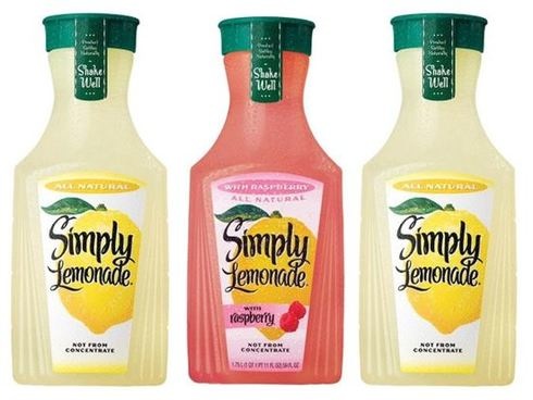 simply lemonade