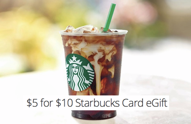 starbucks groupon