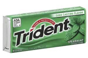 trident gum