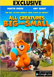 all creatures big and small