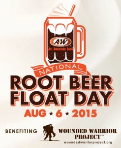 A&W Root Beer Day