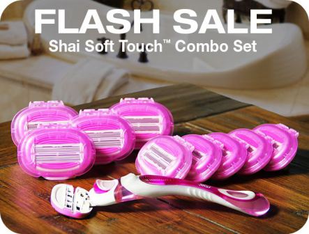 dorco-flash-sale