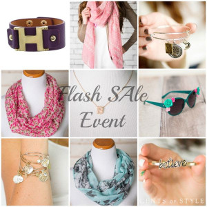 flash sale event