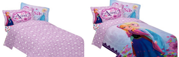 disney frozen bedding