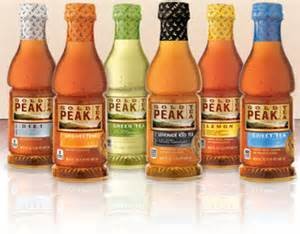 gold peak tea