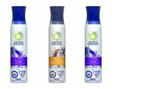 herbal essences mousse