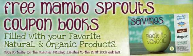 mambo sprouts coupons