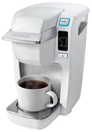 mini plus keurig brewer