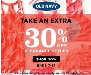old-navy-clearance-sale