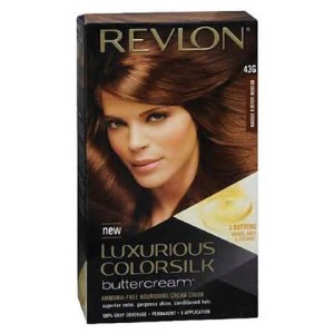 revlon luxurious colorsilk buttercream