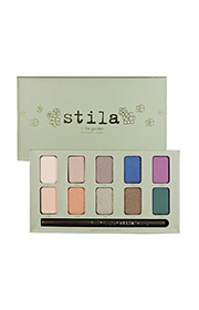 stila in the garden palette