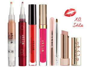 stila lipstick