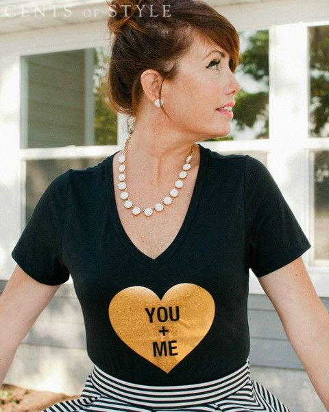 you & me shirt