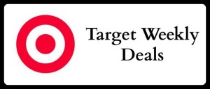 target weekly deals
