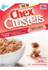 chex clusters