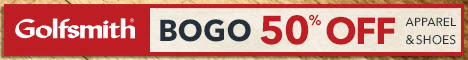 golfsmith bogo