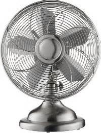 insignia retro table fan