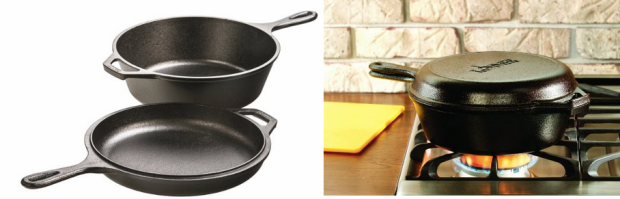 lodge cast iron