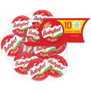 mini babybel cheese