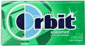 orbit gum