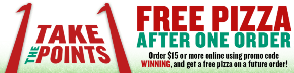 papa johns pizza deal