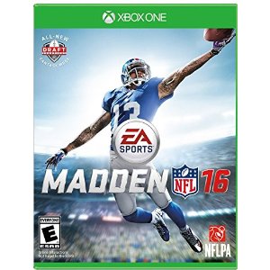 madden NFL 16