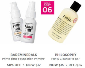 Ulta 21 days of beauty day 1