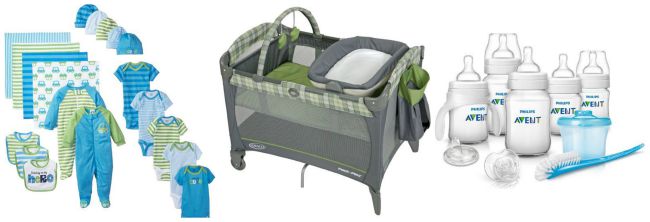 amazon baby gear clothing