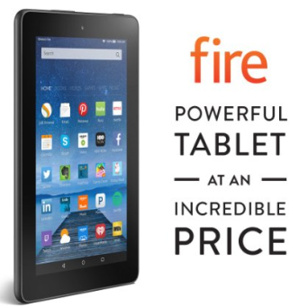 amazon fire 8gb tablet