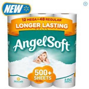 angel soft mega rolls
