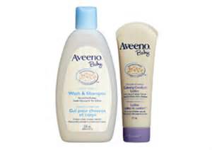 aveeno baby