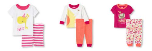 childrens place pjs