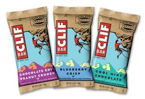 clif bars