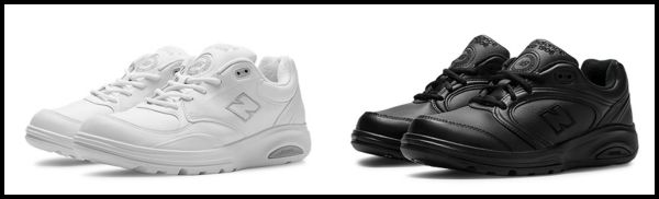 new balance walking shoes