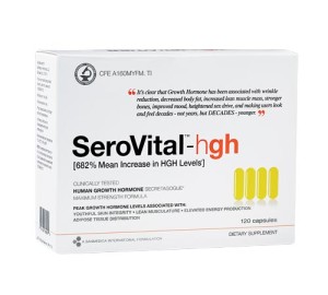 serovital hgh dietary supplement