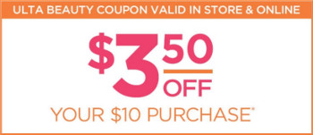 ulta coupon