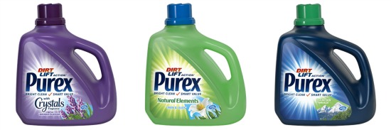 purex laundry detergent
