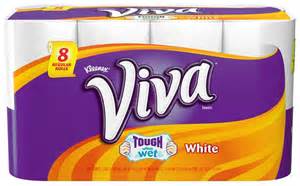 viva paper towels